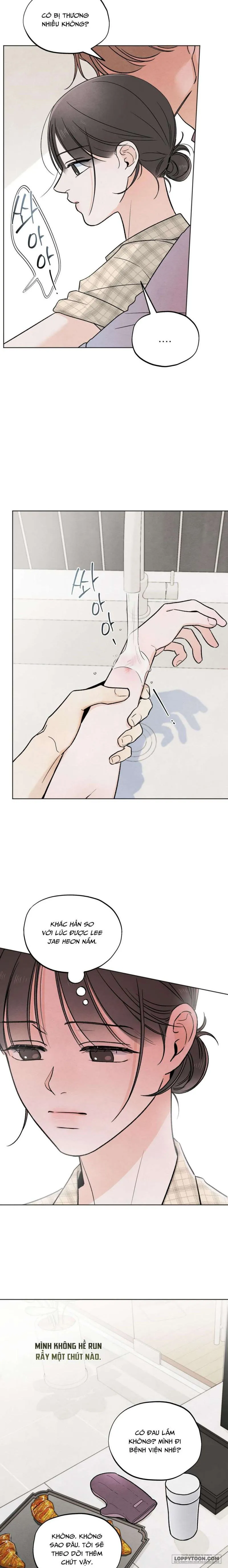 Cuộc Đời Của Kẻ Cặn Bã - Chap 26 - Trang 15