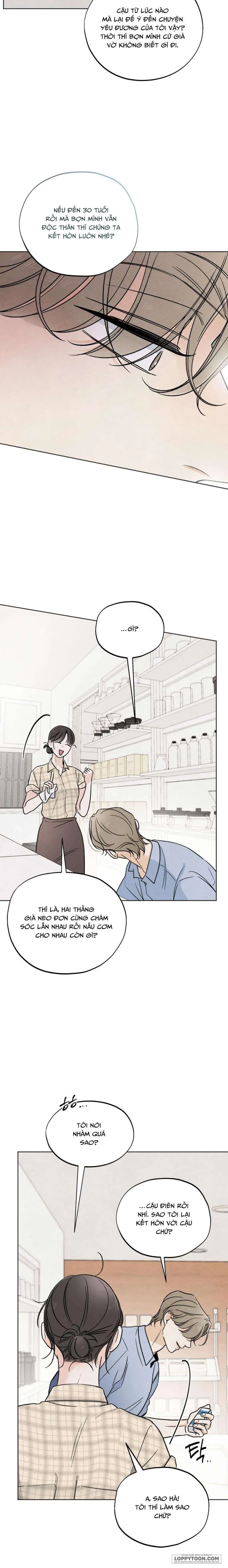 Cuộc Đời Của Kẻ Cặn Bã - Chap 26 - Trang 17