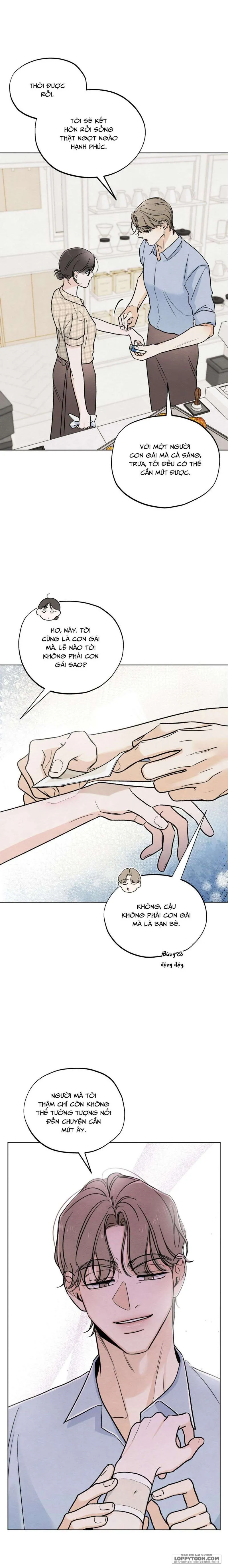 Cuộc Đời Của Kẻ Cặn Bã - Chap 26 - Trang 18