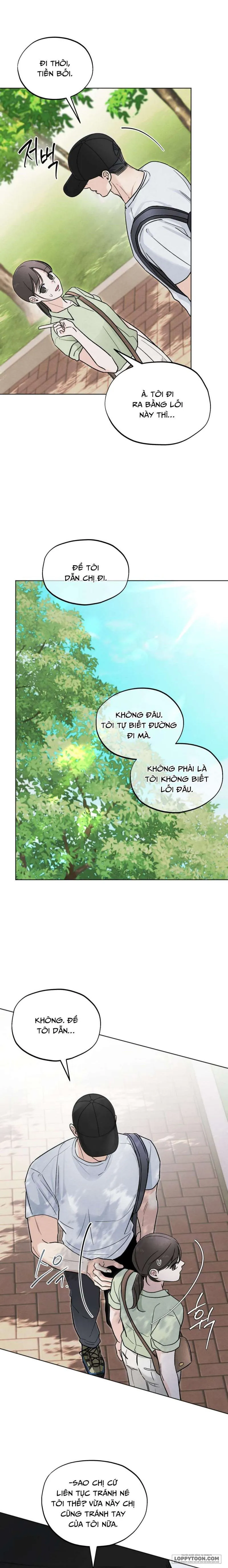 Cuộc Đời Của Kẻ Cặn Bã - Chap 26 - Trang 5