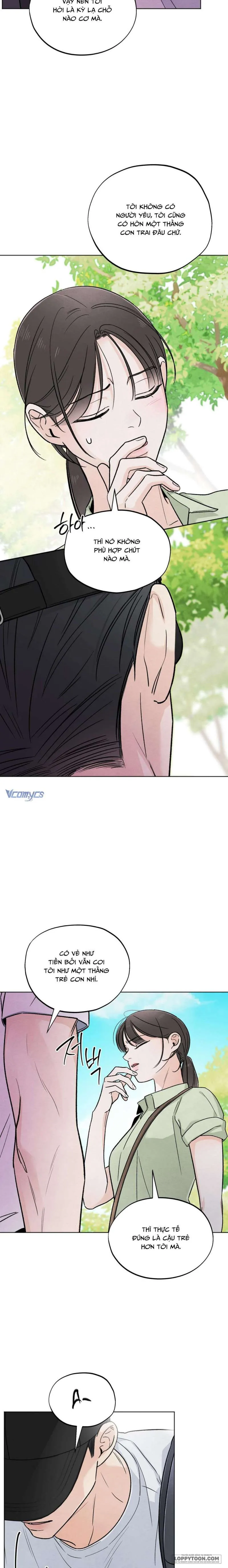Cuộc Đời Của Kẻ Cặn Bã - Chap 26 - Trang 7