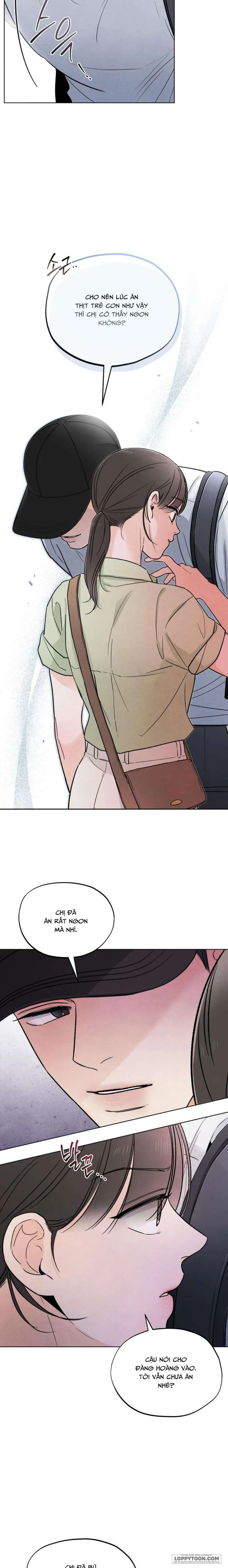 Cuộc Đời Của Kẻ Cặn Bã - Chap 26 - Trang 8