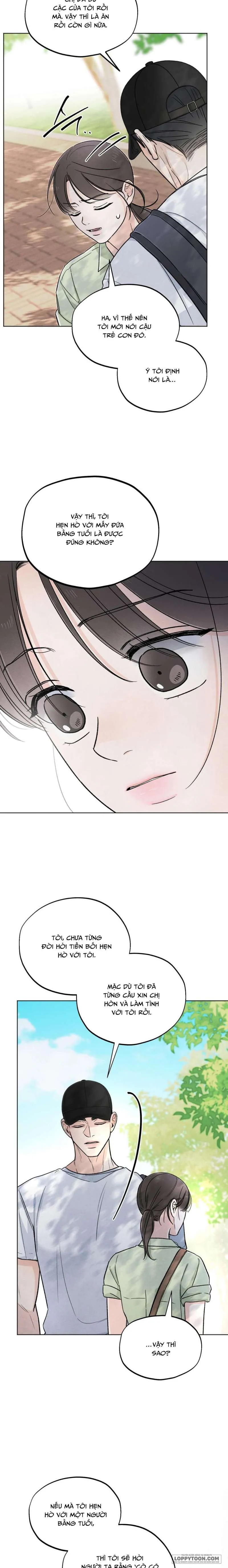 Cuộc Đời Của Kẻ Cặn Bã - Chap 26 - Trang 9
