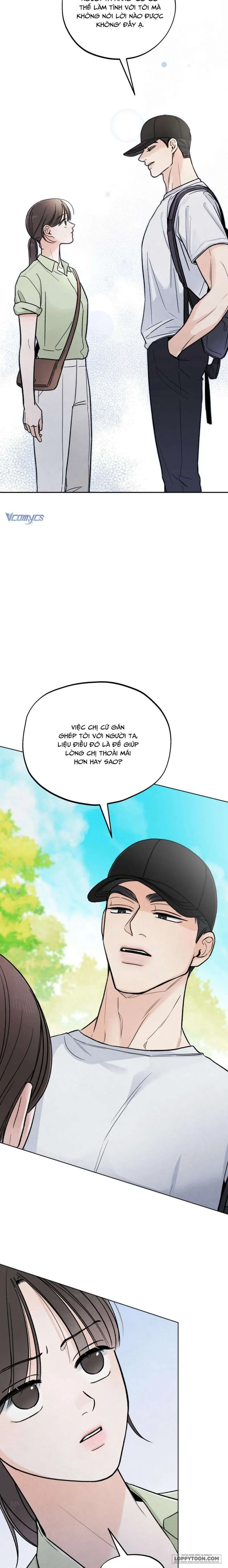 Cuộc Đời Của Kẻ Cặn Bã - Chap 26 - Trang 10