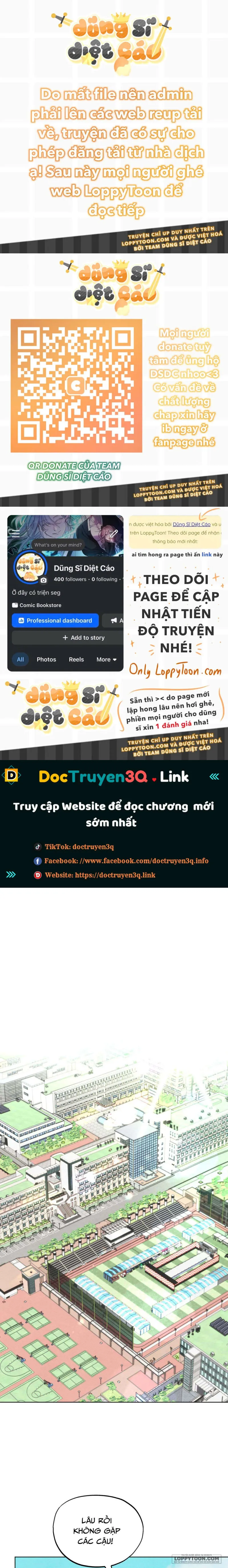 Cuộc Đời Của Kẻ Cặn Bã - Chap 27 - Trang 1