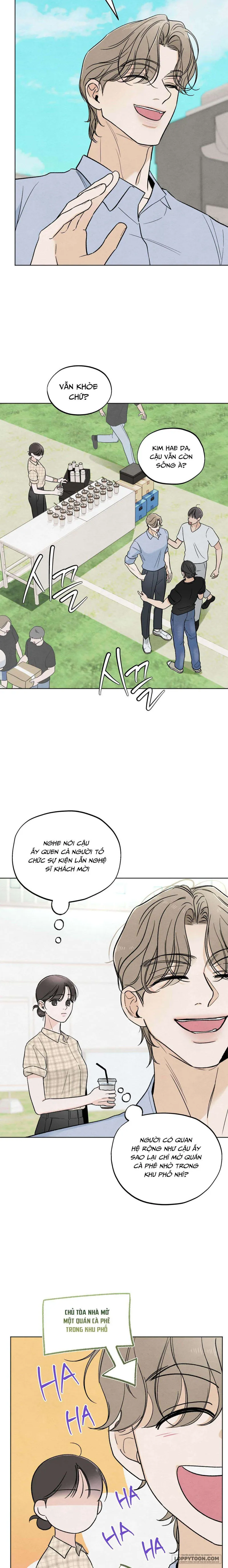 Cuộc Đời Của Kẻ Cặn Bã - Chap 27 - Trang 2