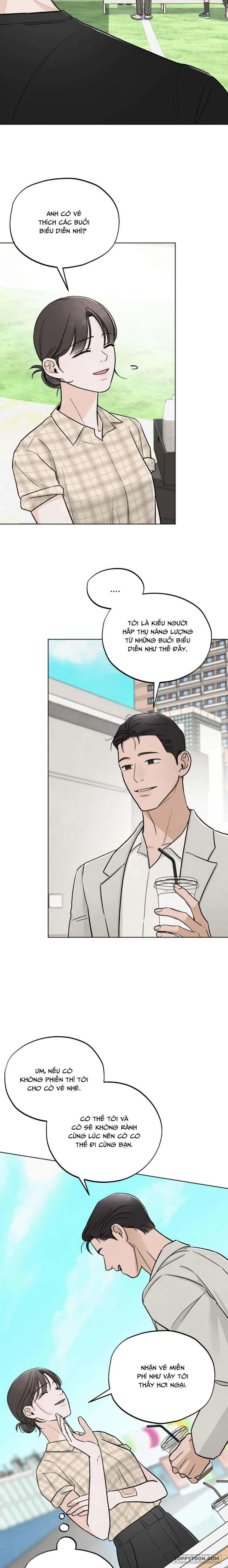 Cuộc Đời Của Kẻ Cặn Bã - Chap 27 - Trang 11