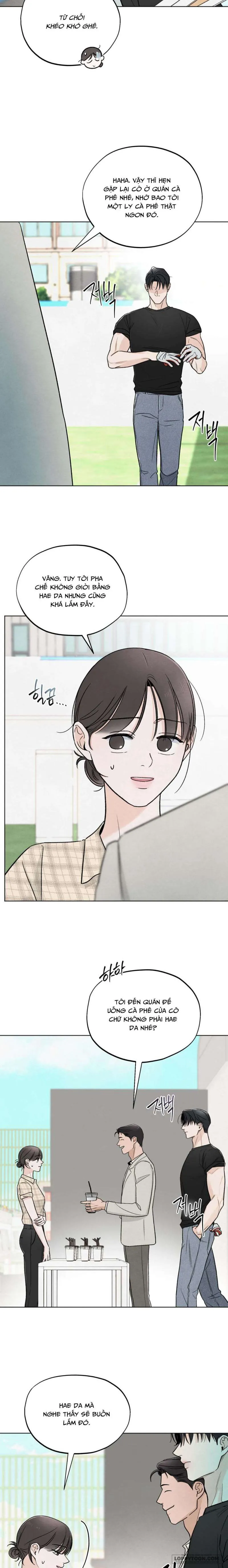 Cuộc Đời Của Kẻ Cặn Bã - Chap 27 - Trang 12