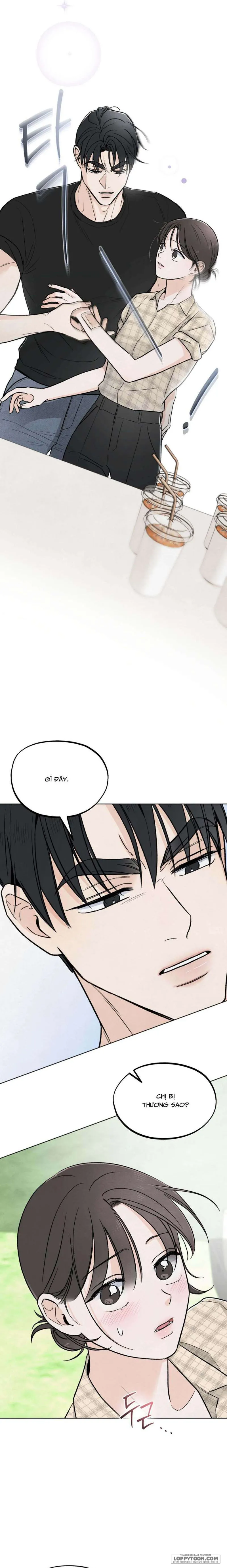Cuộc Đời Của Kẻ Cặn Bã - Chap 27 - Trang 14