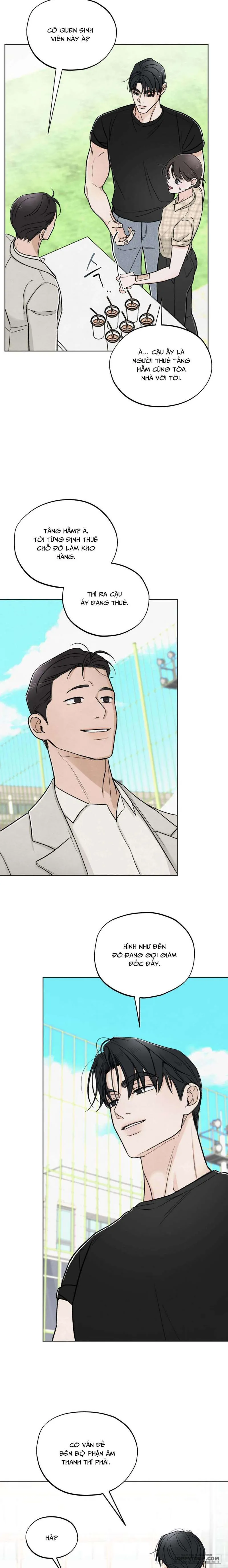 Cuộc Đời Của Kẻ Cặn Bã - Chap 27 - Trang 15