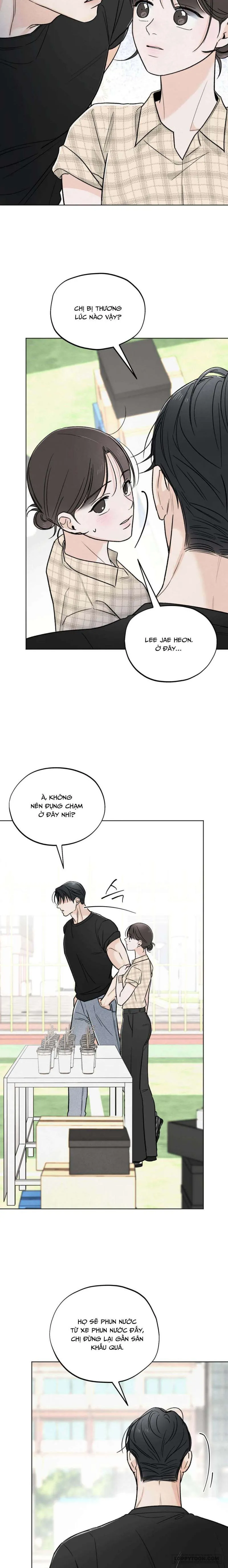 Cuộc Đời Của Kẻ Cặn Bã - Chap 27 - Trang 17