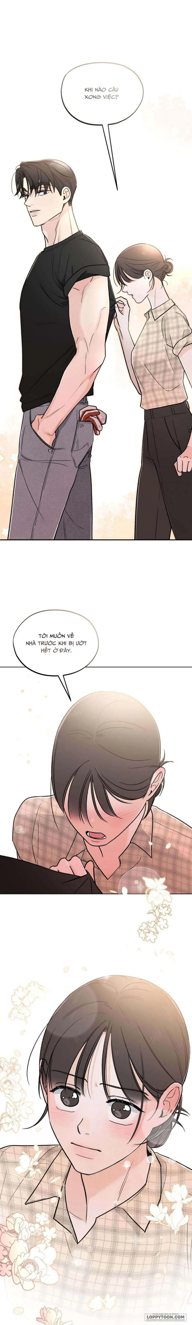 Cuộc Đời Của Kẻ Cặn Bã - Chap 27 - Trang 20