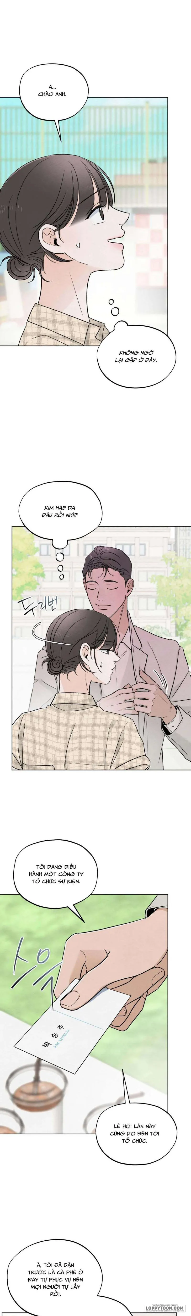 Cuộc Đời Của Kẻ Cặn Bã - Chap 27 - Trang 5