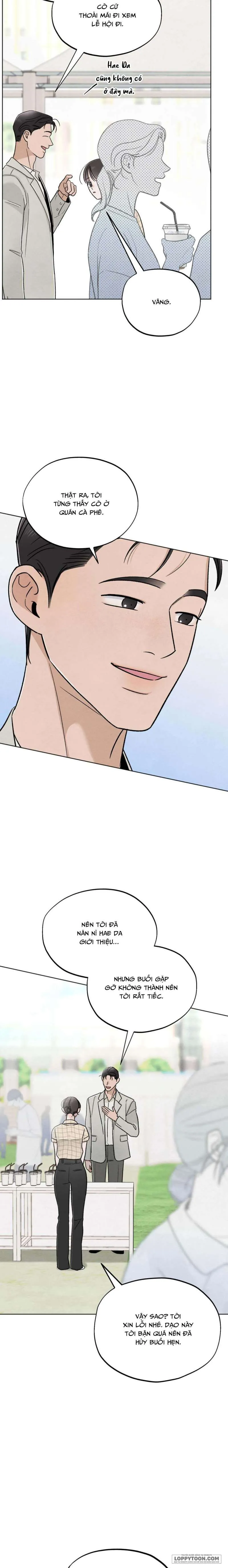 Cuộc Đời Của Kẻ Cặn Bã - Chap 27 - Trang 6