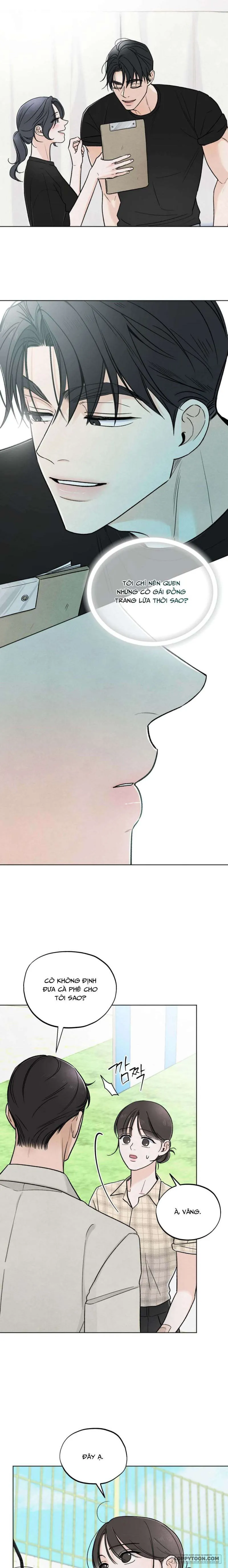 Cuộc Đời Của Kẻ Cặn Bã - Chap 27 - Trang 9