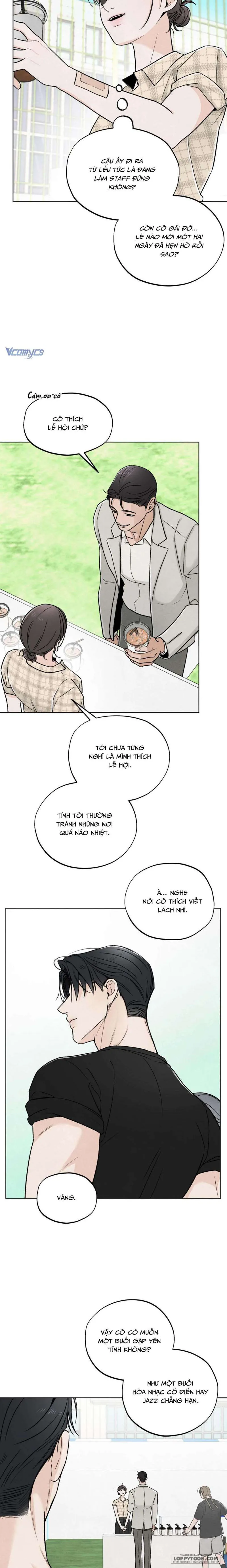 Cuộc Đời Của Kẻ Cặn Bã - Chap 27 - Trang 10