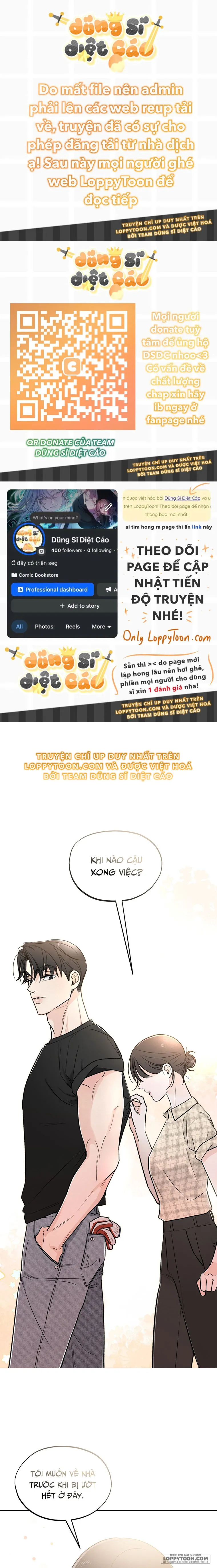 Cuộc Đời Của Kẻ Cặn Bã - Chap 28 - Trang 1