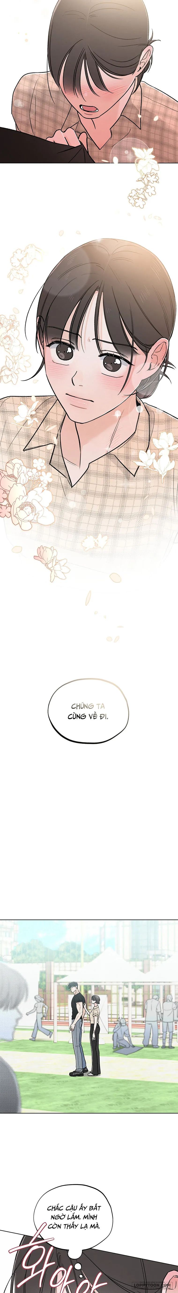 Cuộc Đời Của Kẻ Cặn Bã - Chap 28 - Trang 2
