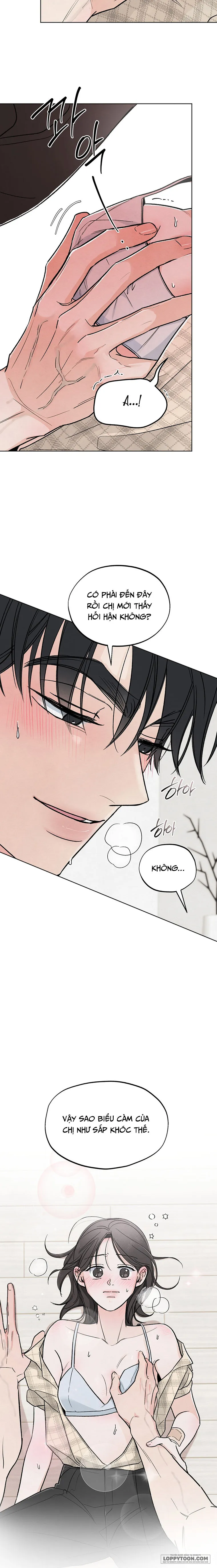 Cuộc Đời Của Kẻ Cặn Bã - Chap 28 - Trang 11