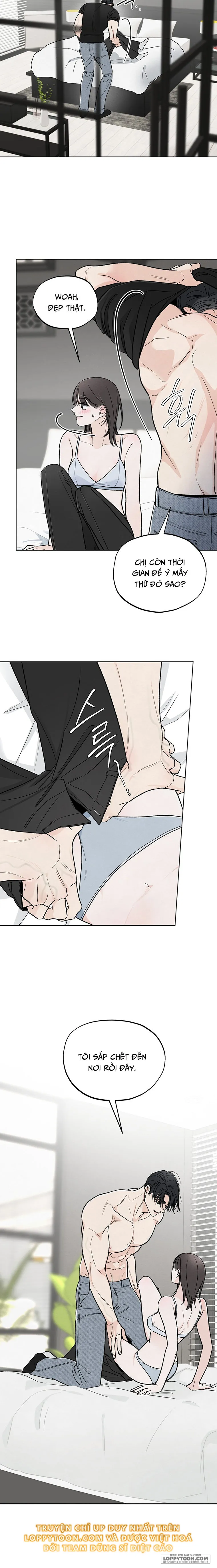 Cuộc Đời Của Kẻ Cặn Bã - Chap 28 - Trang 14