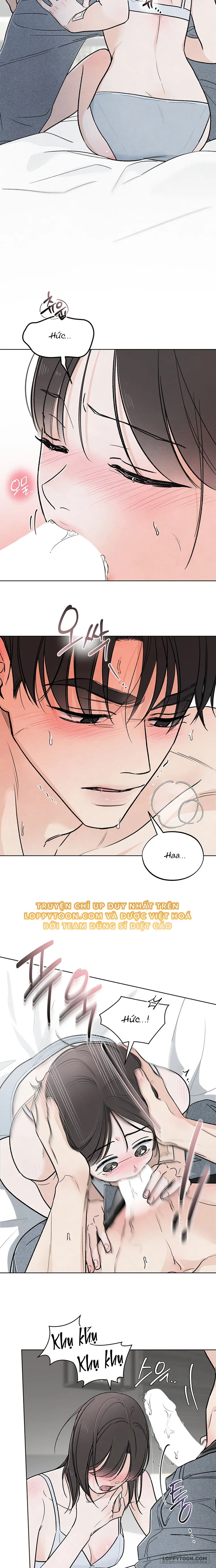 Cuộc Đời Của Kẻ Cặn Bã - Chap 28 - Trang 17