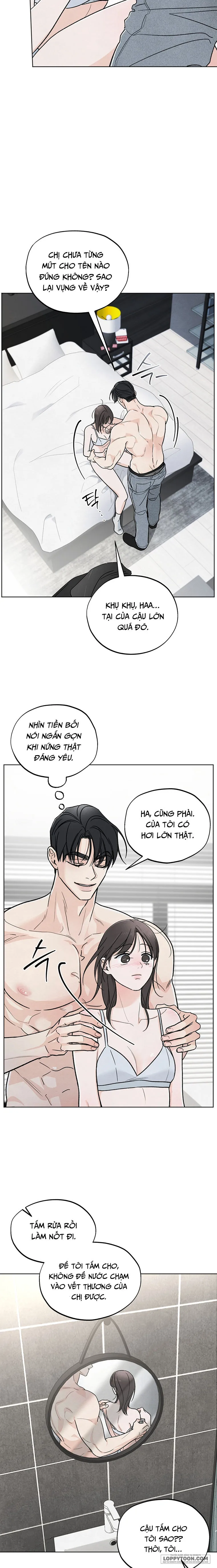 Cuộc Đời Của Kẻ Cặn Bã - Chap 28 - Trang 18
