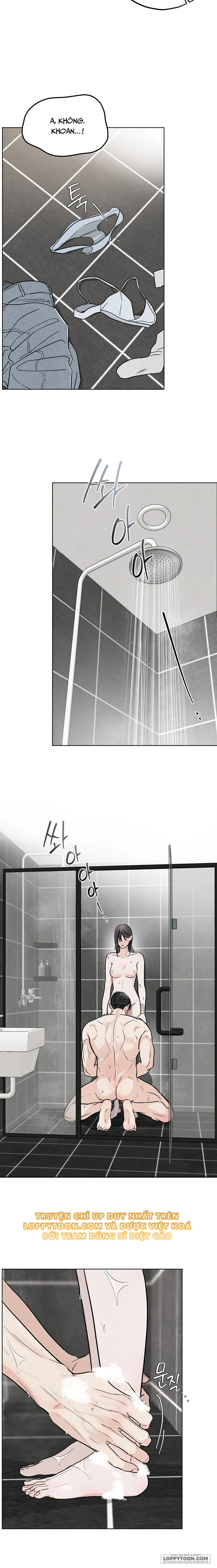 Cuộc Đời Của Kẻ Cặn Bã - Chap 28 - Trang 19