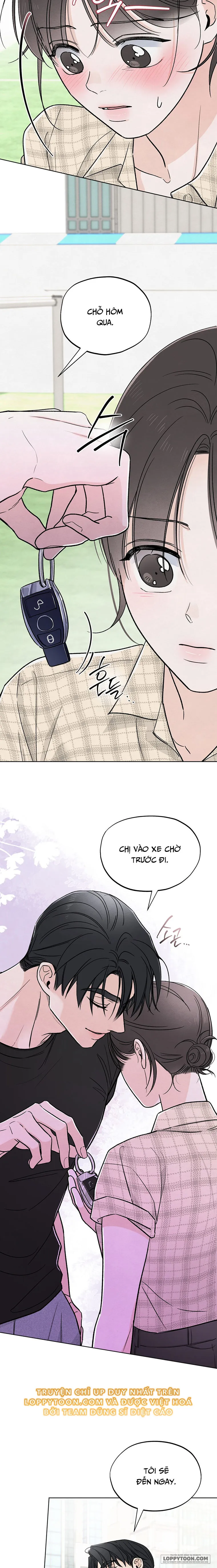 Cuộc Đời Của Kẻ Cặn Bã - Chap 28 - Trang 3