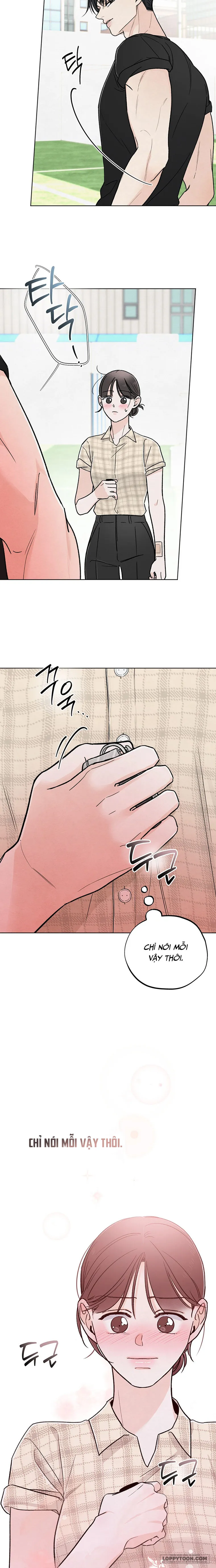 Cuộc Đời Của Kẻ Cặn Bã - Chap 28 - Trang 4