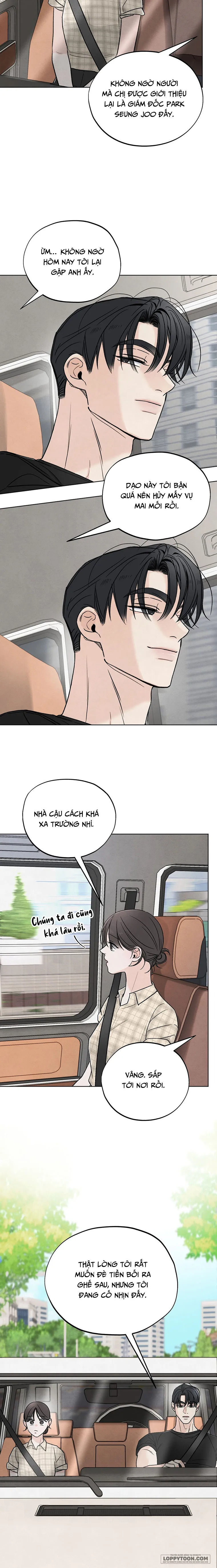 Cuộc Đời Của Kẻ Cặn Bã - Chap 28 - Trang 7