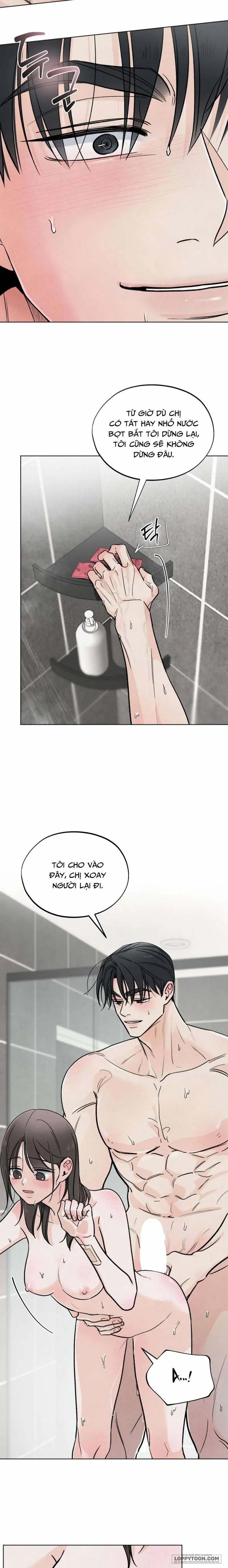 Cuộc Đời Của Kẻ Cặn Bã - Chap 29 - Trang 9