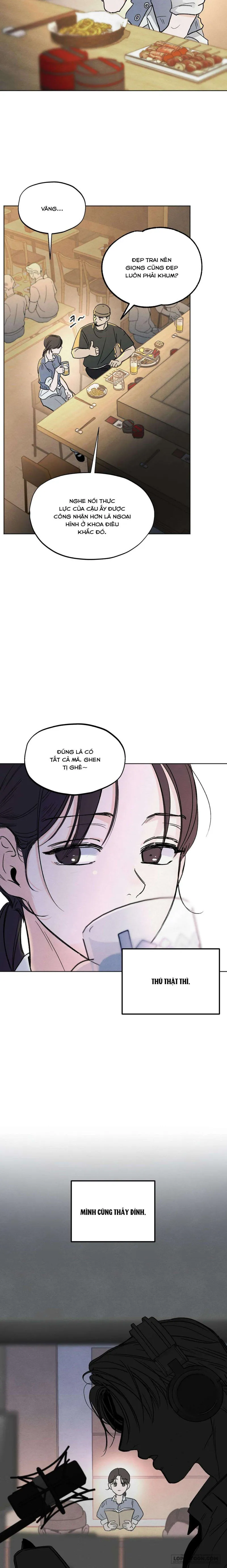 Cuộc Đời Của Kẻ Cặn Bã - Chap 3 - Trang 2