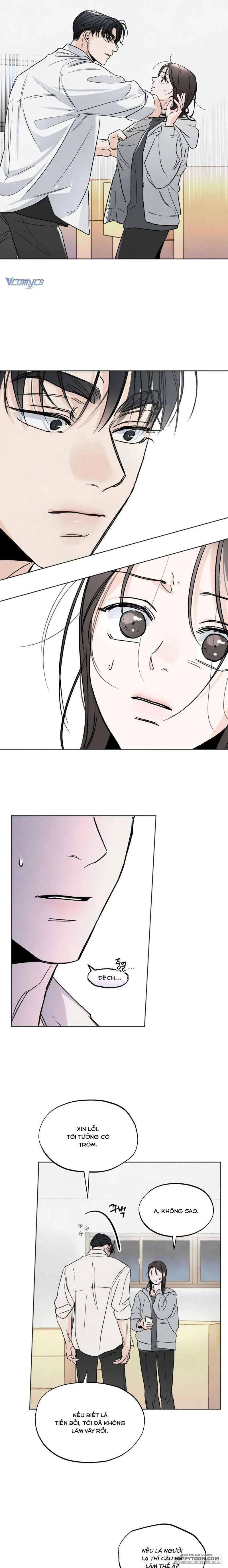 Cuộc Đời Của Kẻ Cặn Bã - Chap 3 - Trang 16