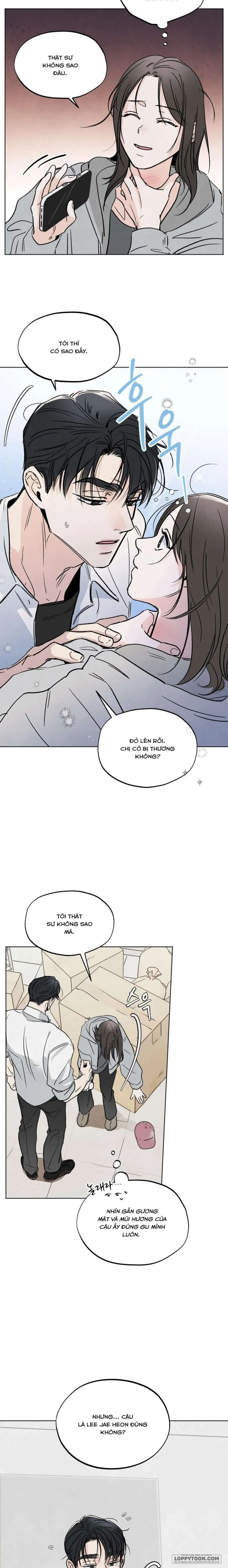 Cuộc Đời Của Kẻ Cặn Bã - Chap 3 - Trang 17