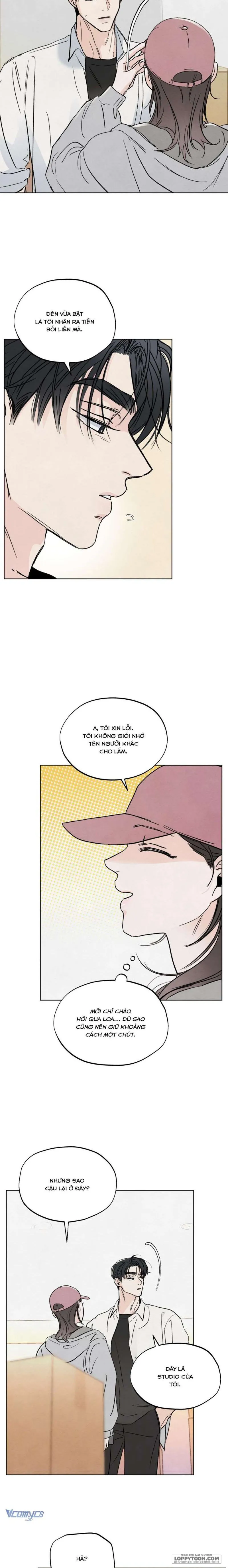 Cuộc Đời Của Kẻ Cặn Bã - Chap 3 - Trang 18