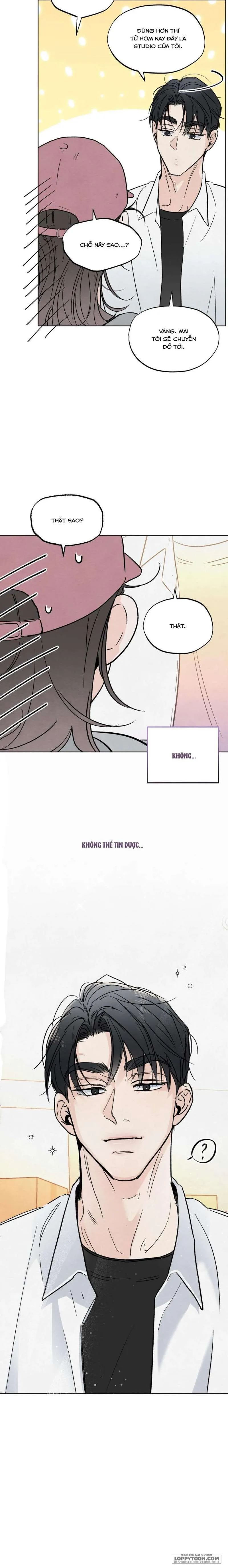 Cuộc Đời Của Kẻ Cặn Bã - Chap 3 - Trang 19