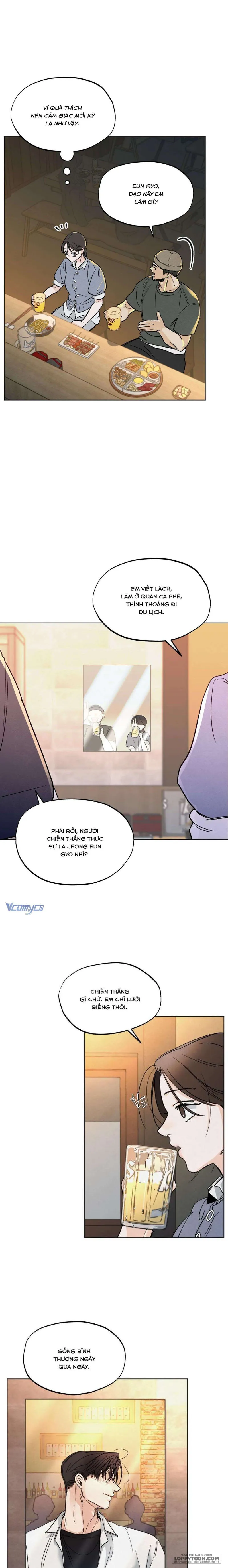 Cuộc Đời Của Kẻ Cặn Bã - Chap 3 - Trang 4