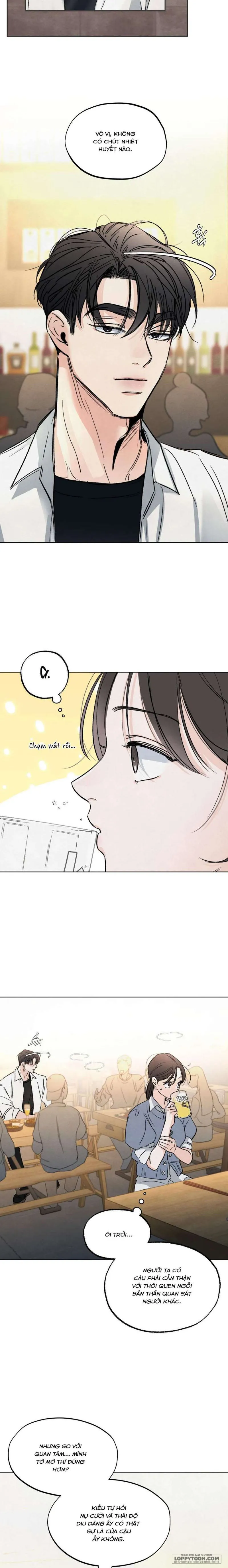 Cuộc Đời Của Kẻ Cặn Bã - Chap 3 - Trang 5