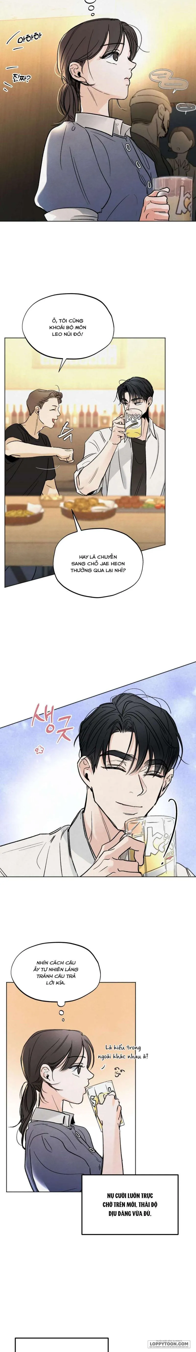 Cuộc Đời Của Kẻ Cặn Bã - Chap 3 - Trang 6