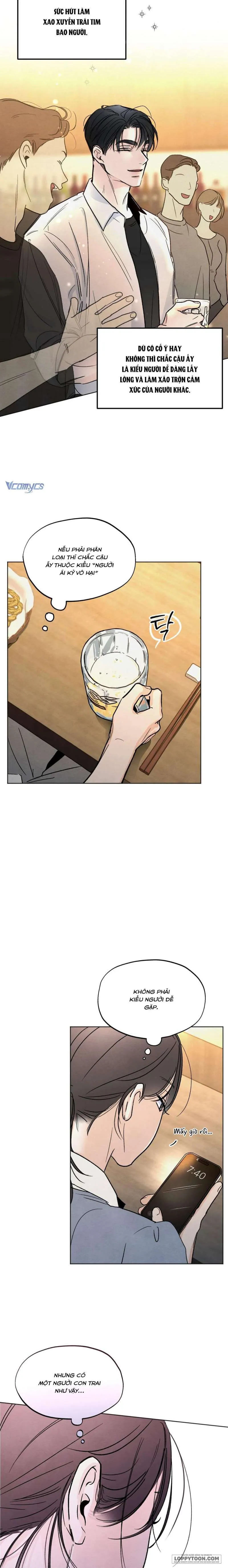 Cuộc Đời Của Kẻ Cặn Bã - Chap 3 - Trang 7
