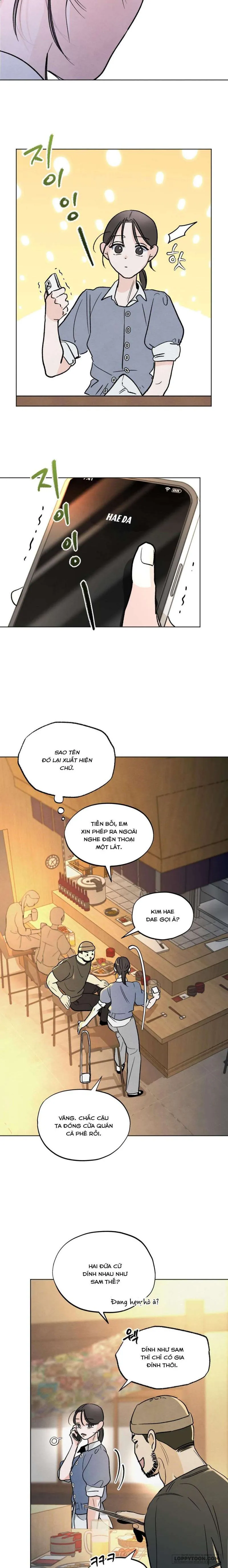 Cuộc Đời Của Kẻ Cặn Bã - Chap 3 - Trang 8