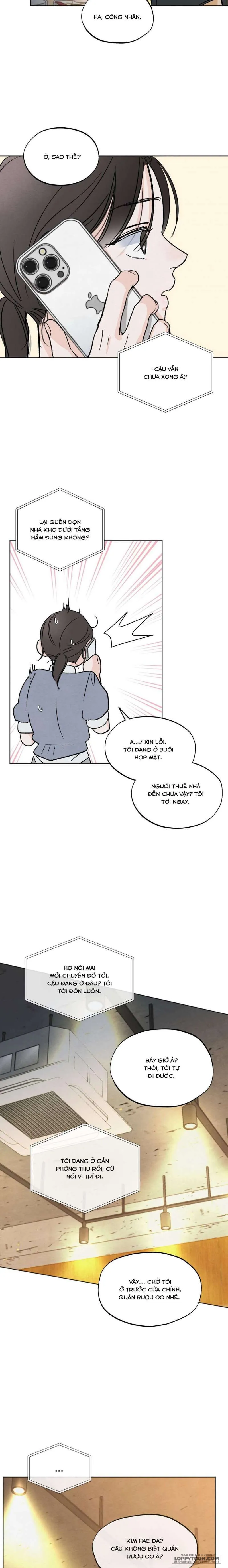 Cuộc Đời Của Kẻ Cặn Bã - Chap 3 - Trang 9