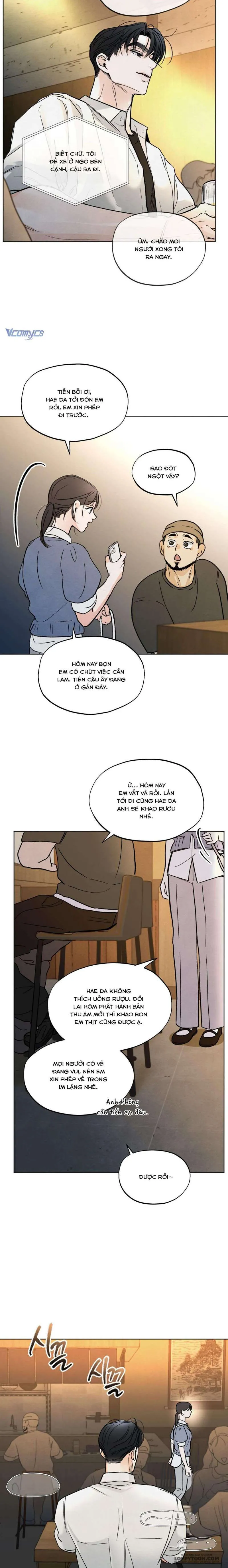 Cuộc Đời Của Kẻ Cặn Bã - Chap 3 - Trang 10
