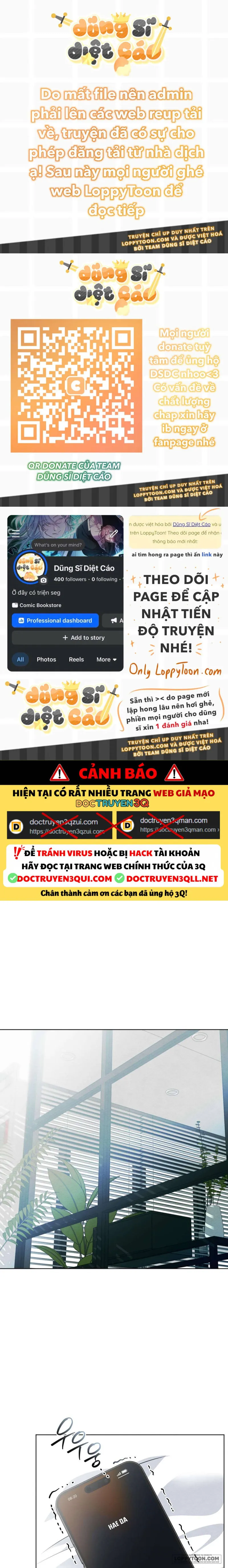 Cuộc Đời Của Kẻ Cặn Bã - Chap 30 - Trang 1