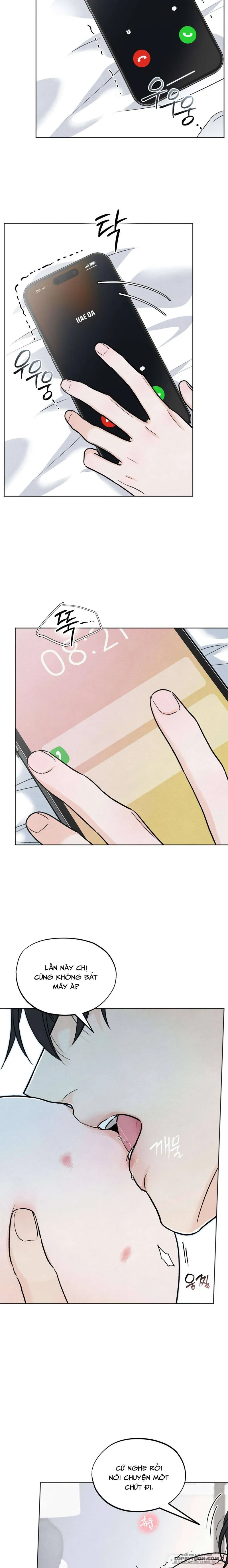 Cuộc Đời Của Kẻ Cặn Bã - Chap 30 - Trang 2