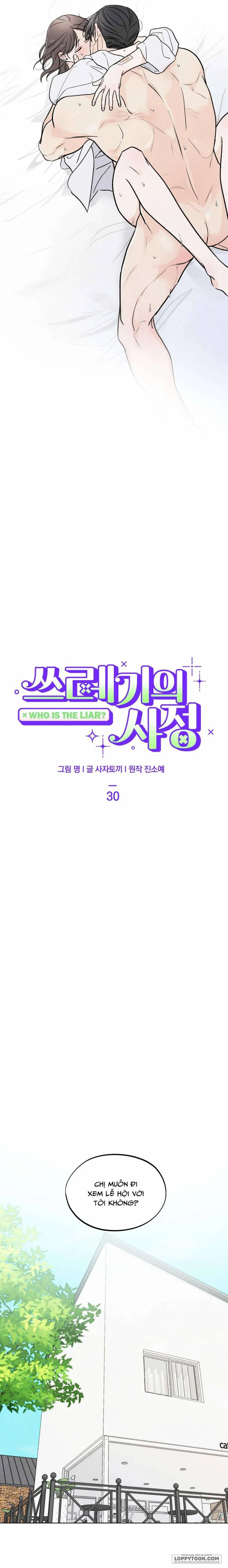Cuộc Đời Của Kẻ Cặn Bã - Chap 30 - Trang 14