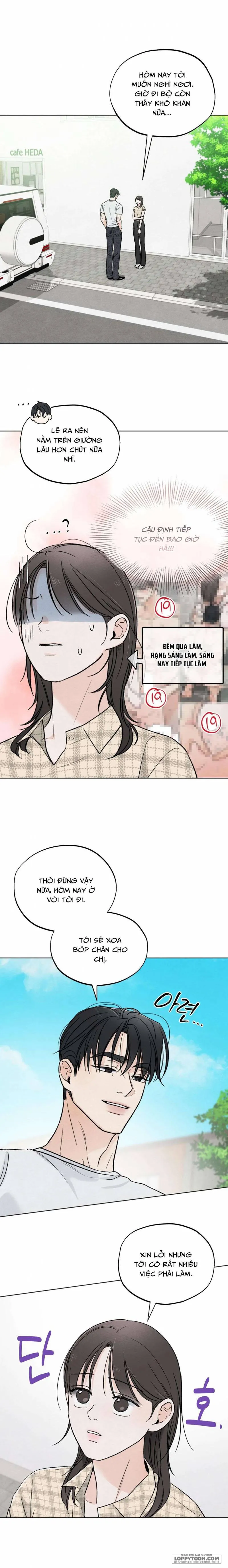 Cuộc Đời Của Kẻ Cặn Bã - Chap 30 - Trang 15