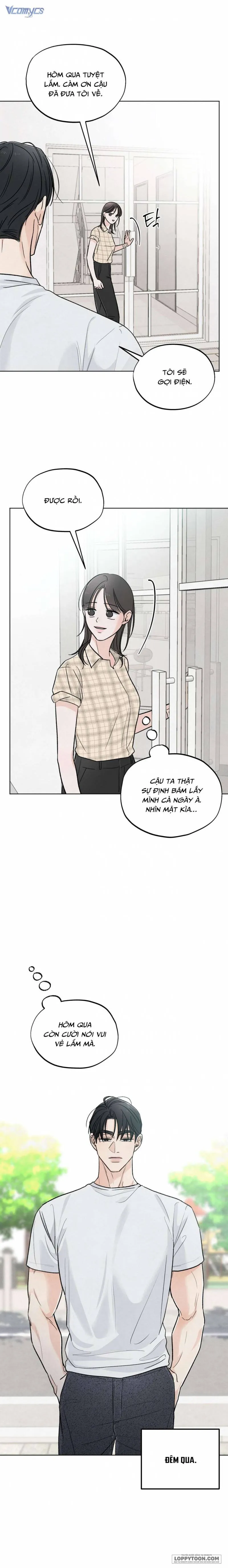 Cuộc Đời Của Kẻ Cặn Bã - Chap 30 - Trang 16