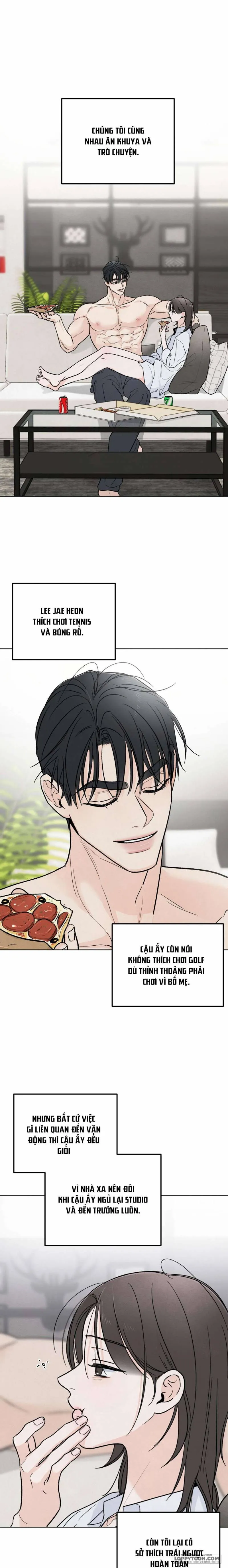 Cuộc Đời Của Kẻ Cặn Bã - Chap 30 - Trang 17