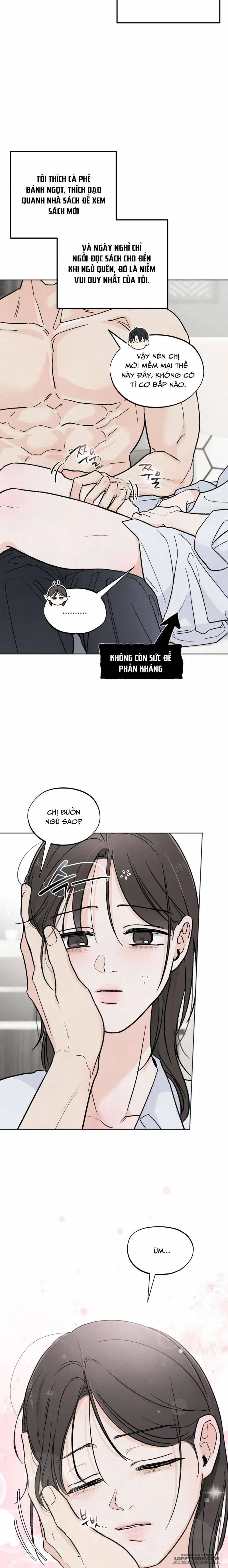 Cuộc Đời Của Kẻ Cặn Bã - Chap 30 - Trang 18